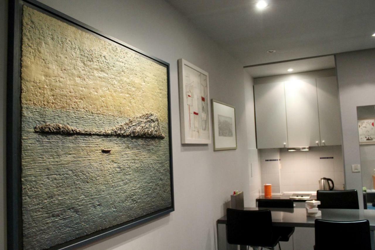 Studio Apartment Art Split Exterior photo
