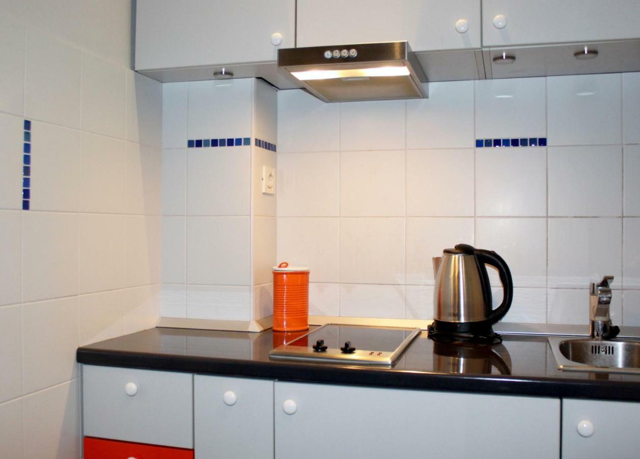 Studio Apartment Art Split Exterior photo